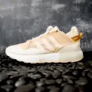 Adidas Originals ZX 2K Boost Pure Women's Running Shoe Athletic Sneaker #634