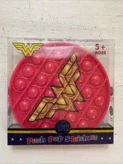 DC Push Pop Squishers Wonder Woman