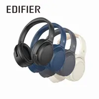 在飛比找momo購物網優惠-【EDIFIER】WH700NB 無線降噪耳罩耳機