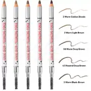 BENEFIT Mini Gimme Brow+ Volumizing Long LastingEyebrow Pencil *CHOOSE SHADE*