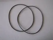 2 Wurlitzer 3200 3210 3300 3310 Jukebox Turntable Belts