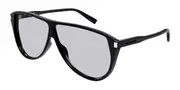 Saint Laurent SL 731 GASPAR 001 Men's Sunglasses Black Size 65