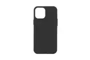 MERCURY Phone Cover Case Soft Feeling Jelly for iPhone 14 Plus - Black