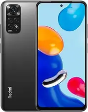 Xiaomi Redmi Note 11 Smartphone 4G 4GB 128GB Graphite Grey