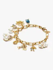 Rain Or Shine Charm Bracelet