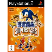Sega Superstars (PS2) [Pre-Owned]
