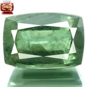 NATURAL COLOR CHANGE GARNET 1.40ct FANTASTIC GREEN TO 5A+BEST RED FLASH GEMSTONE