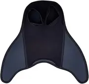 Snorkel Fins for Adults - Professional Mermaid Monofin Tail | Water Sports Training Tool Lightweight and Flexible Monofin Swim Fin for Adults Diving, Snorkeling, Swimming