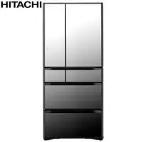 在飛比找蝦皮商城優惠-HITACHI 日立 676公升日本原裝變頻六門冰箱 RXG