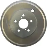 Brake Drum-C-TEK Standard Centric 123.47013 fits 2008 Subaru Impreza (for: Subaru)