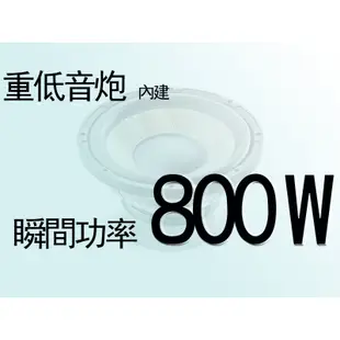 DecaMax 32吋LED液晶電視顯示器 重低音 全新品,VGA HDMI USB輸入,台灣製造 T-32HKKG