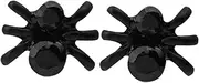 BESTYASH Elegant Little Spider Ear Studs Spider Jewelry for Halloween Cosplay and Fancy Dress Balls