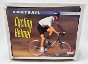 Avenir Contrail Cycling Helmet • Medium, White