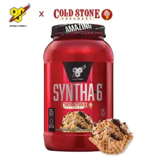 【BSN 畢斯恩】Syntha-6 頂級綜合乳清蛋白