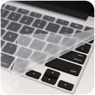 適用聯想華碩戴爾華為hp小米蘋果acer電腦鍵盤保護貼膜15.6通用型14英寸13air星g3筆記本墊全覆蓋防塵罩貼紙