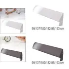 Bed Wedge Pillow Soft Lightweight Headboard Pillow for Hotel Farmhouse Home