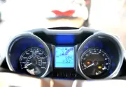 KAWASAKI J300 ABS SPEEDOMETER DISPLAY 37200-ZZA6-900