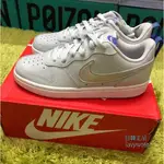 日韓代購 NIKE COURT BOROUGH LOW 2 FP GS 霧霾藍 百搭鞋 CJ2239-401