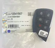OEM 2021-2023 GMC YUKON + XL SMART KEY PROXIMITY REMOTE START FOB YG0G21TB2