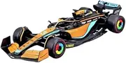 Bburago 1/43 McLaren F1 Team MCL36 (2022) No.3 D. Ricardo Finished Product