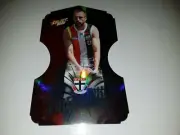 2020 AFL Select ST KILDA SAINTS FDC113 JARRYN GEARY Fireworks Card #166