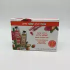 Love Beauty and Planet Hand Lotion & Cream Set, Vitality Zing & Shea Velvet NEW