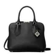 Tory Burch Mini Leather Swing Crossbody Bag ~NWT~ Black