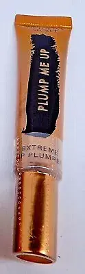 VICTORIA'S SECRET PLUMP ME UP CHAMPAGNE SHIMMER EXTREME LIP PLUMPER GLOSS BALM