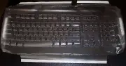 Custom made Keyboard Cover for Logitech Deluxe 250 - 18G104 A Protection Cover