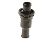 Thermostat Assembly For 09-10 Audi VW TT Quattro CC Passat 2.0L 4 Cyl WS27G5 (for: Audi)