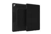 Griffin Survivor Rugged Folio Case for iPad 10.2 2020 2019 - Black