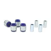 SuperPro Toe Control Arm Inner & Outer Bushing Kit - SPF4665K
