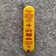 Victorinox Tf Travelers Factory Classic SD Multi Tool