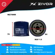 NIPPON MAX Oil Filter For HONDA ACCORD SIR CF 2.2L H22A 1996-1997 #WZ79NM