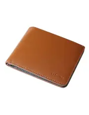 [La Enviro] Newtown Vegan Leather Wallet in Tan