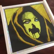 ANYWHERE 'Light The Portals' box set - edition of 75 mike watt ATDI nirvana