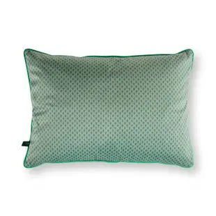 PIP STUDIO Home deco Suki Green 抱枕50x35cm