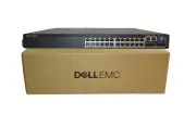 Dell EMC PowerSwitch N3224P-ON 24x 1GbE PoE and 4x SFP+ 2x QSFP28 Switch
