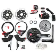 SRAM Force AXS 2x12 Power-Meter Groupset, Disc