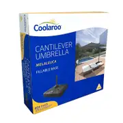 Coolaroo Malaleuca Umbrella Complete Base