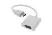 Astrotek HDMI Type-A Male to VGA Female Adapter Cable 15cm