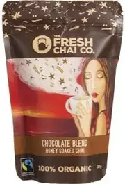 The Fresh Chai Co. Chocolate Blend Honey Soaked Chai 125g