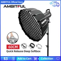 在飛比找蝦皮購物優惠-Ambitful Portable P60 60CM 快速安