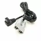 3m Cable Cord 12V 10A Lead with Anderson style Plug to Fit Waeco & Kings Fridge