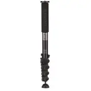 Benro MAD49A Adventure Alum/Mg Monopod Flip lock 4S | Black
