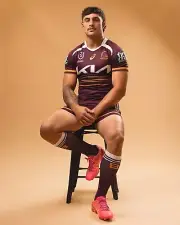 BRISBANE BRONCOS CHAMPION TEAM PLAYER POSTER,NRL RUGBY FREE POST, 1