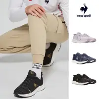 在飛比找momo購物網優惠-【LE COQ SPORTIF 公雞】復古老爹鞋/運動鞋 男