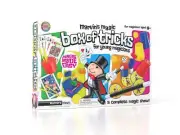 LEGLER TOYS Simply Magic Marvins Magic Box 150 Tricks MME0118