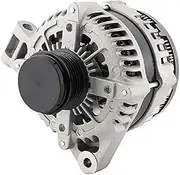 Generator Alternator Compatible With A1 A3，Compatible With SEAT Alhambra Toledo，Compatible With SKODA Rapid Yeti 1.4TSI 03C903023T 03C903023TX