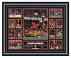ALEJANDRO GARNACHO MANCHESTER UNITED FC LIMITED EDITION FRAMED MEMORABILIA